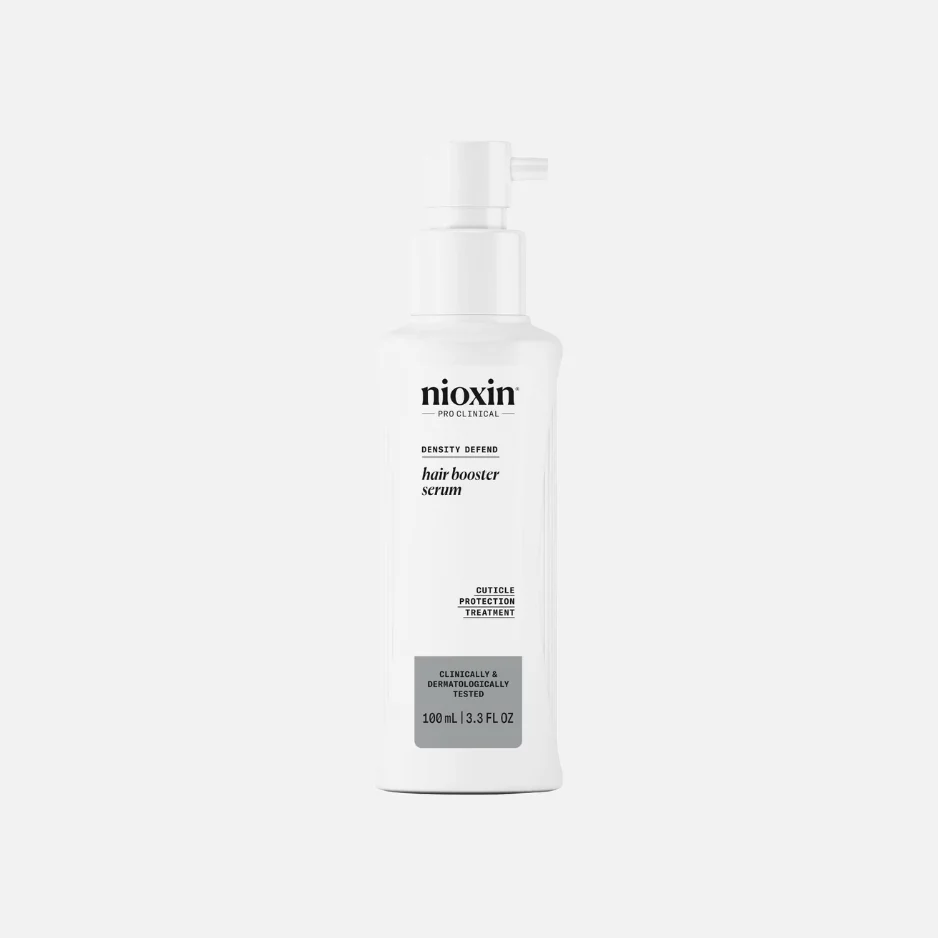 Nioxin Siero Booster Capelli Anticaduta Capelli Fini 100ml