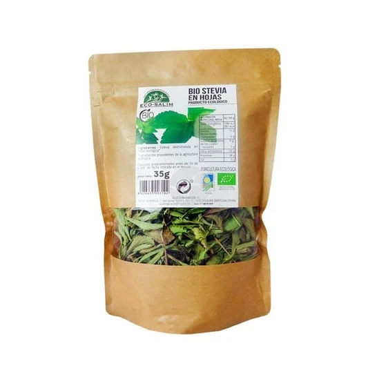 Eco-Salim Stevia Leaf 35g