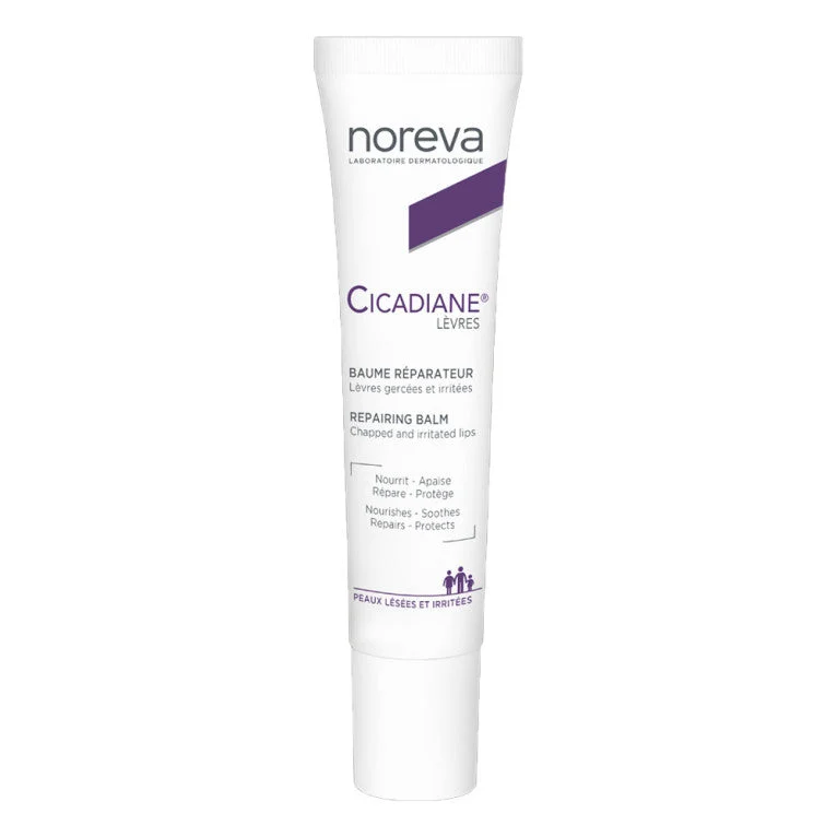 Noreva Cicadiane Labbra Balsamo Riparatore 15ml