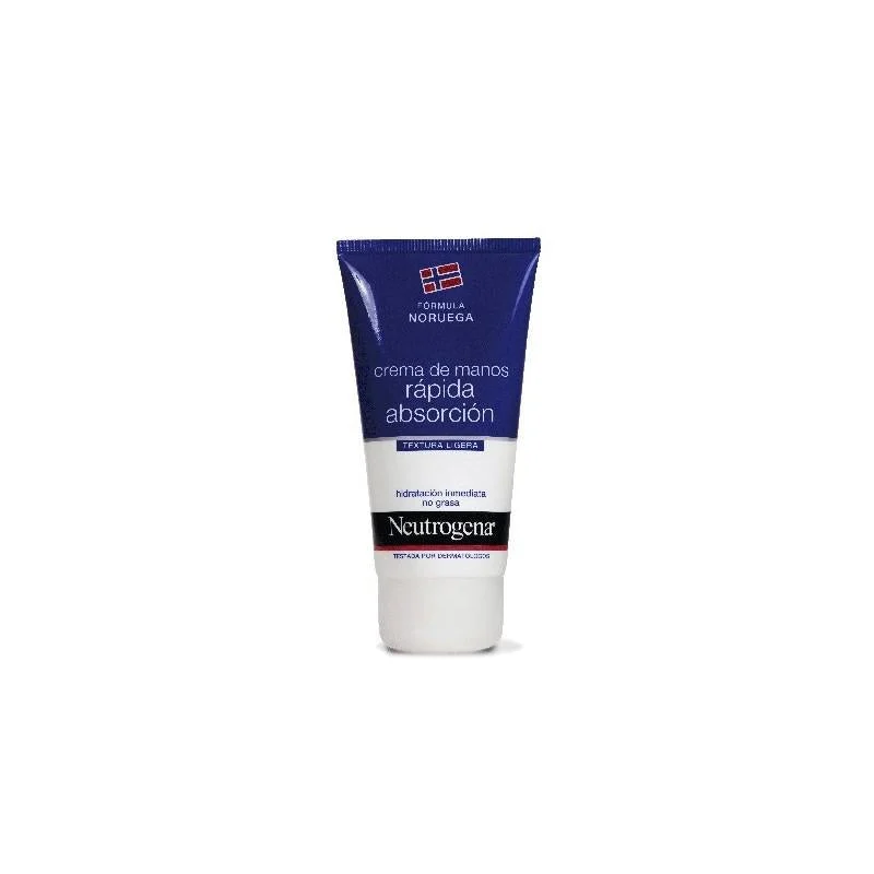 Neutrogena Assorbimento Rapido mani 75ml