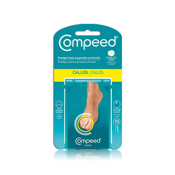 Compeed Corn Plasters 10 Unità