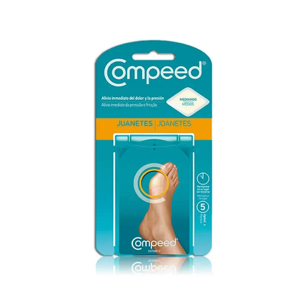 Compeed Bunion Plasters 5 Unità