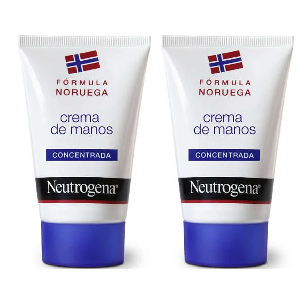 Crema Mani Profumata Neutrogena 2x50ml
