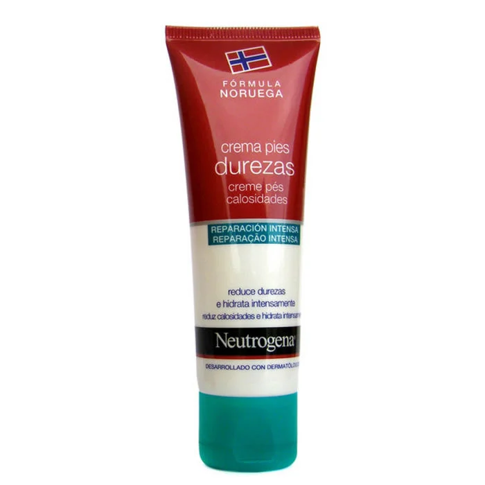 Crema piedi Durezza Neutrogena 50ml