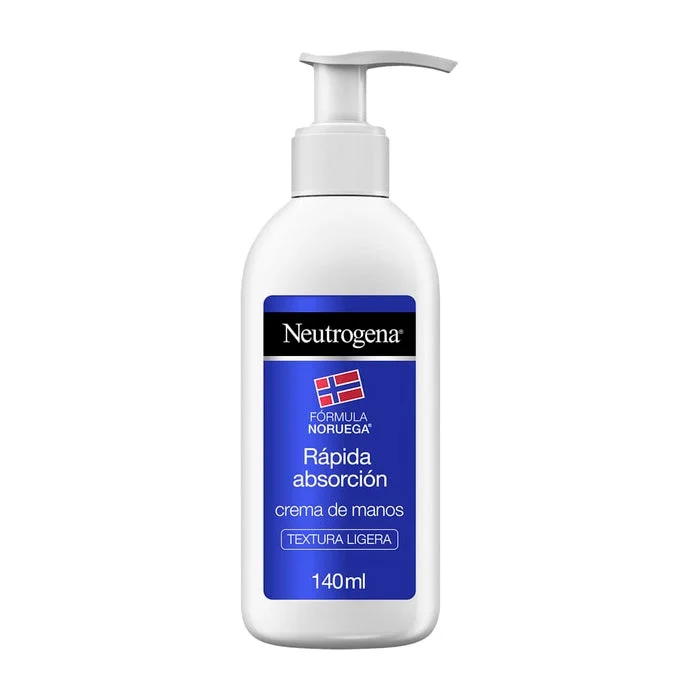 Crema Mani Neutrogena Rapido Assorbimento 140ml