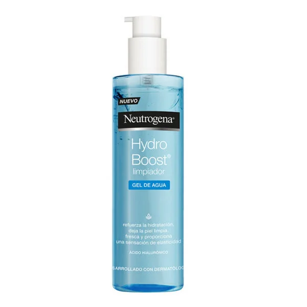 Neutrogena Hydro Boost Gel Detergente Acqua 200 ml