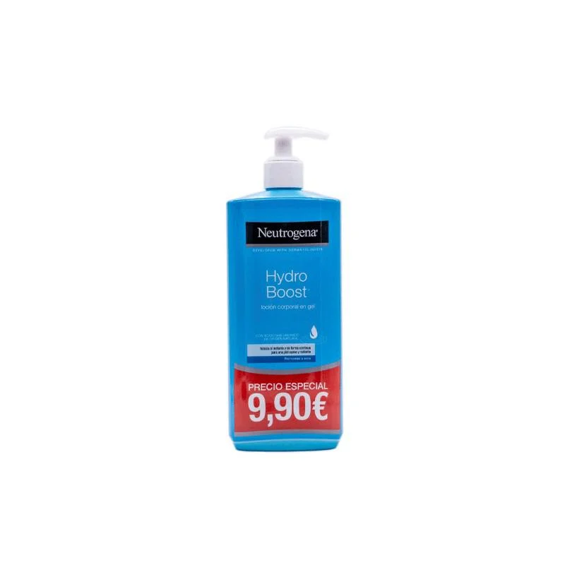 Neutrogena Hydro Boost Gel Lozione Corpo 400 ml