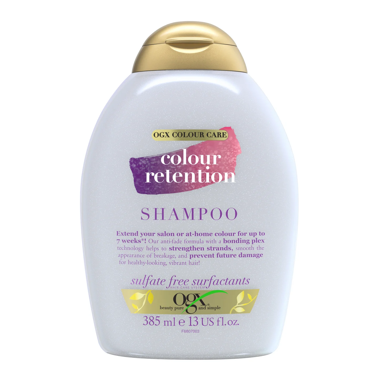 Ogx Colour Retention Shampoo 385 ml