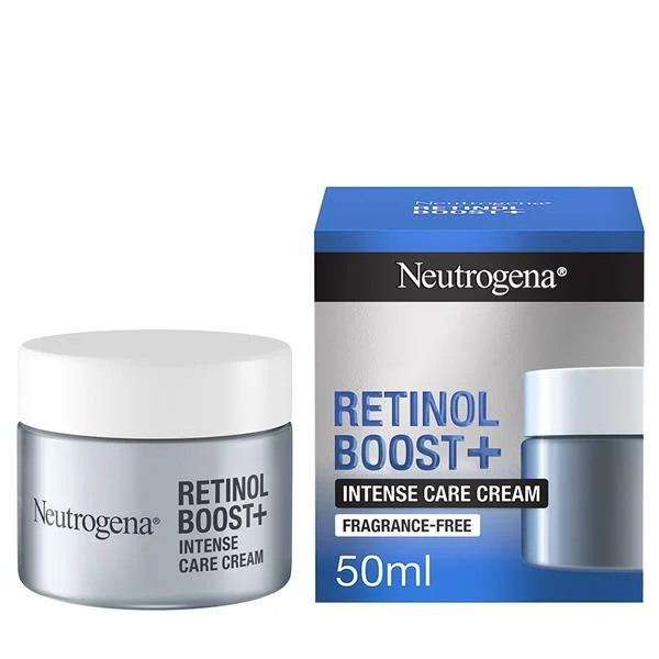 Neutrogena Retinol Boost Crema Trattamento Intenso 50ml