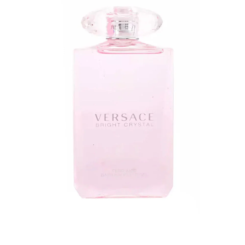 BRIGHT CRYSTAL perfumed bath and shower gel