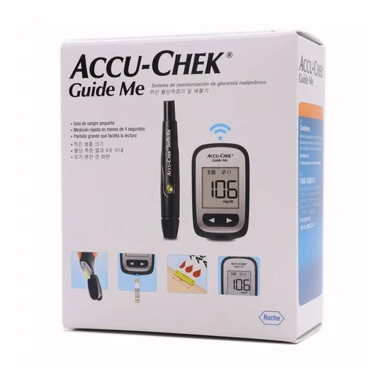 Glucometro Accu-Chek Guide Me Roche