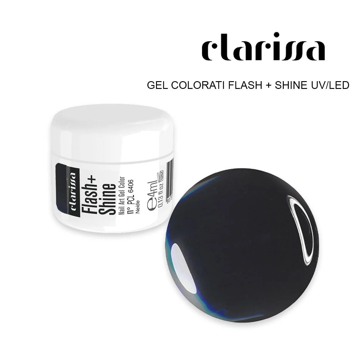 Clarissa flash+ Shine neide 4ml