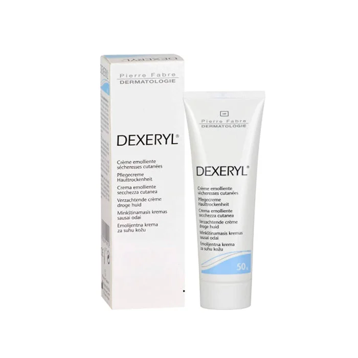Ducray Dexeryl Crema Pelle Protettiva 50g