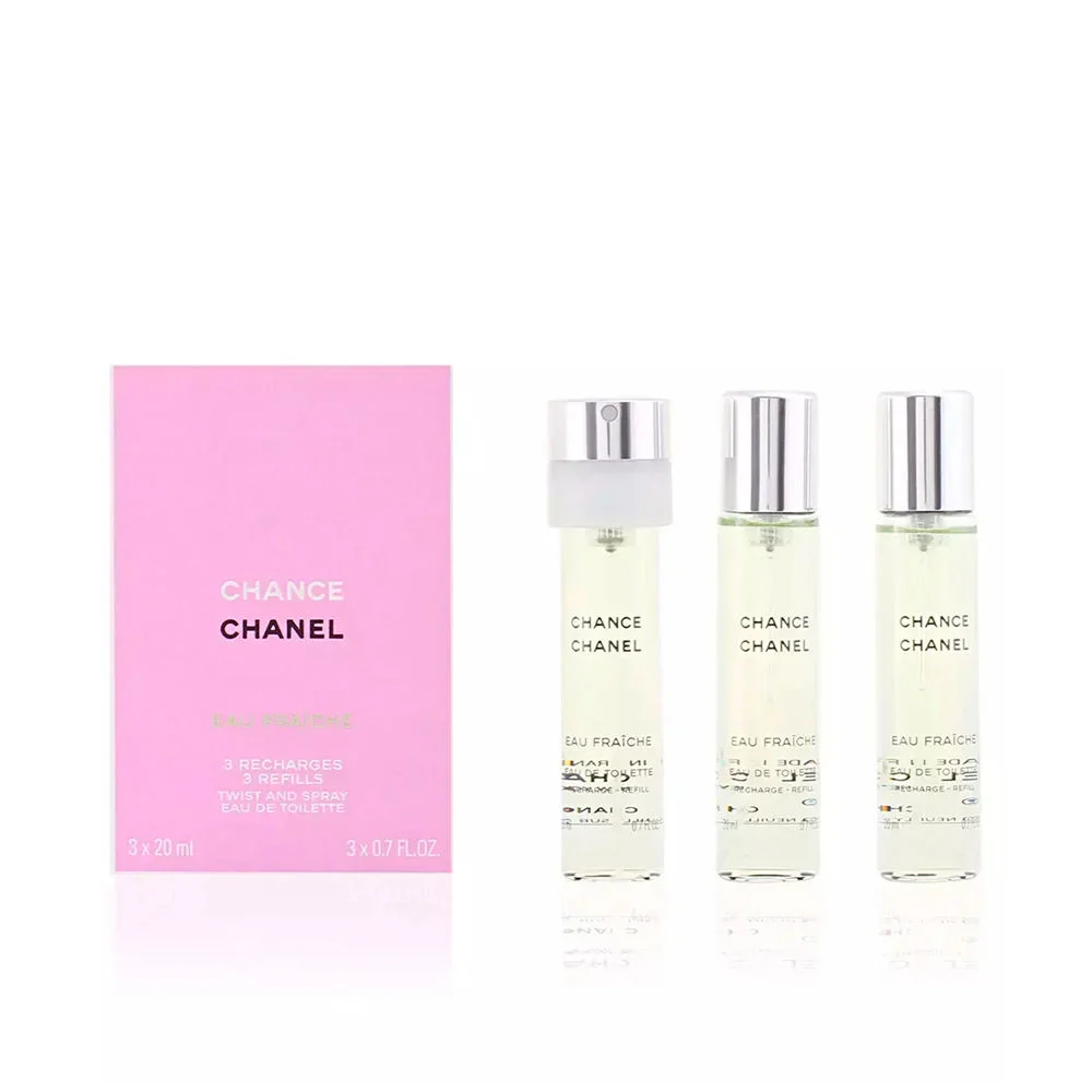 CHANCE EAU FRAI3 RicaricasHE