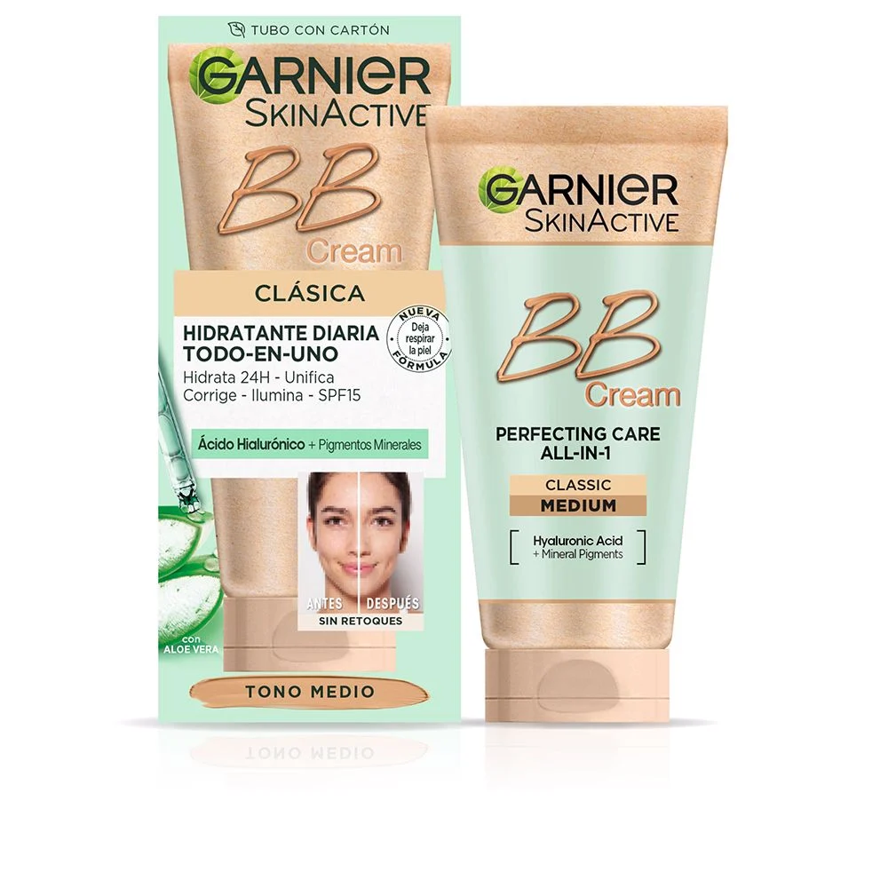 SKIN NATURALS BB CREAM classic