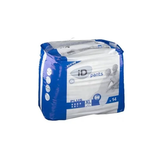 Id Pantaloni più Xl 14