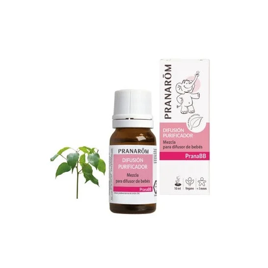 Pranarôm Diffusione Purificante 10ml