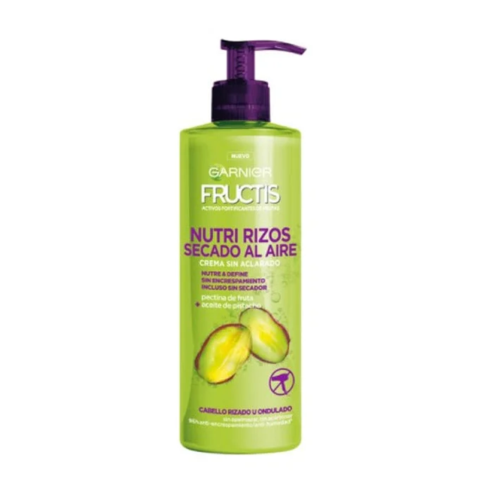 Garnier Fructis Nutri Ricci Asciugatura All'aria 400ml