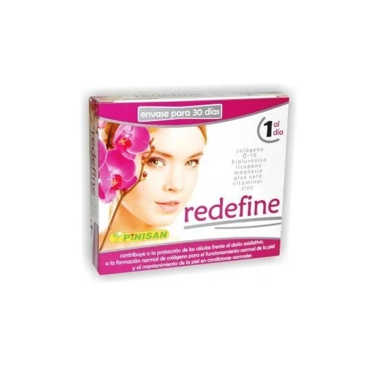 Pinisan Redefine 30 capsule