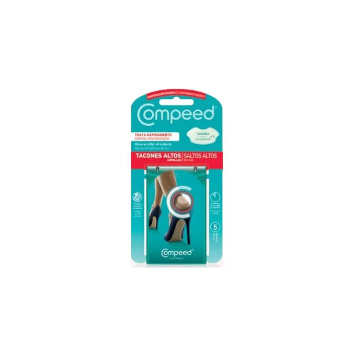 Compeed Big Heel 5 Unità