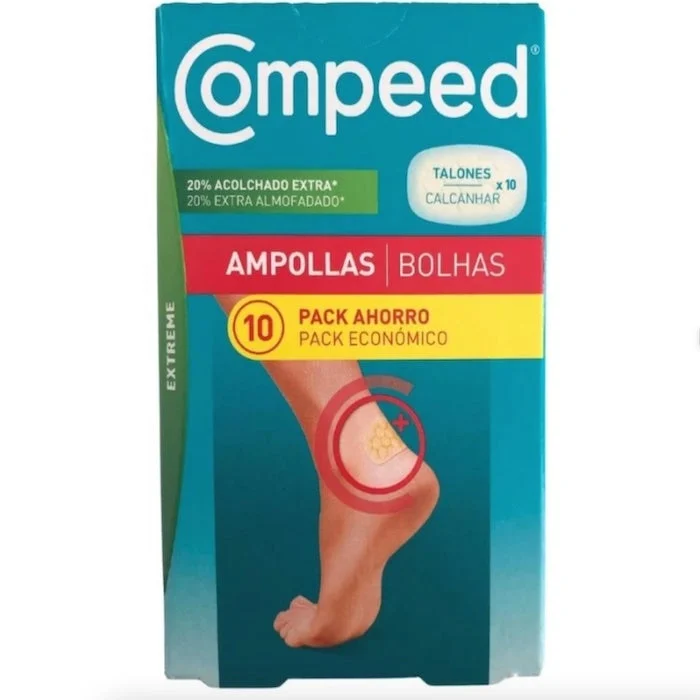 Compeed Blisters Extreme Pack 10 Unità