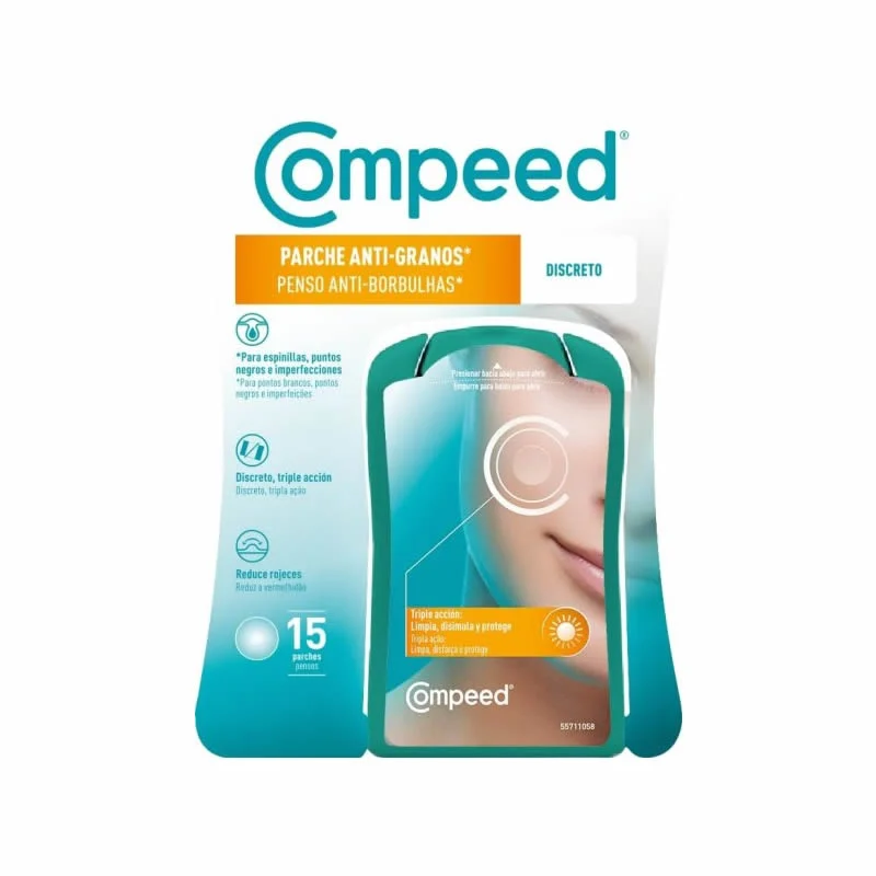 Compeed Discrete Patch Antigrain 15 Unità