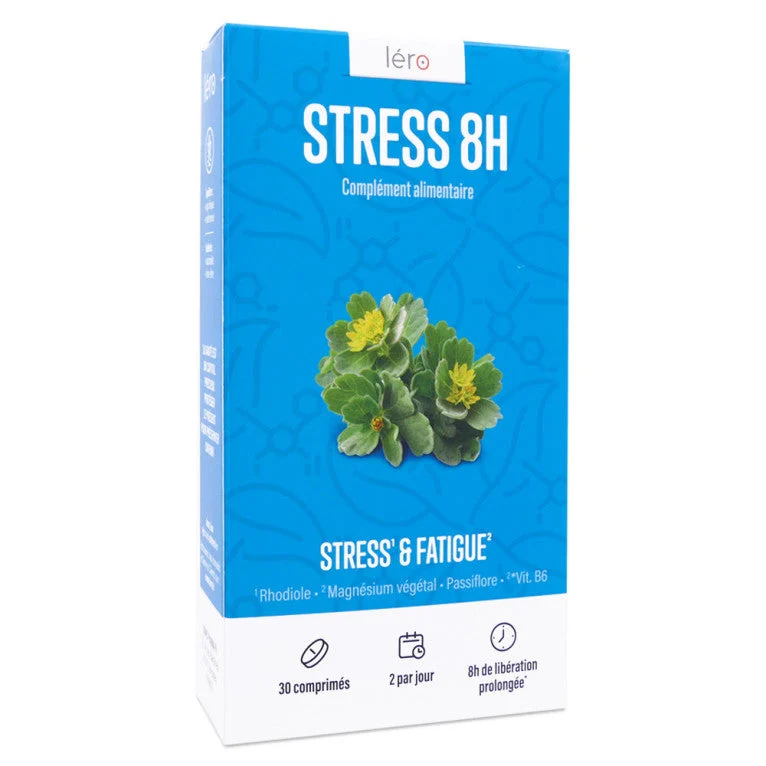 Lero Stress 8H 30 compresse