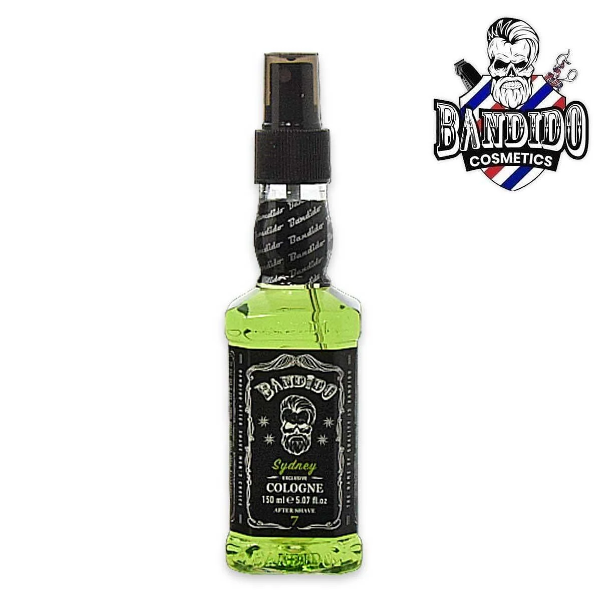 Bandido colonia dopo barba esercito 150 ml