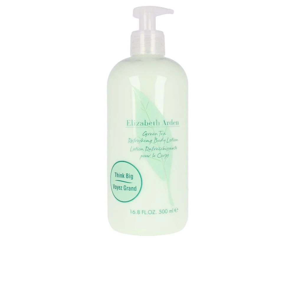 GREEN TEA refreshing body lotion