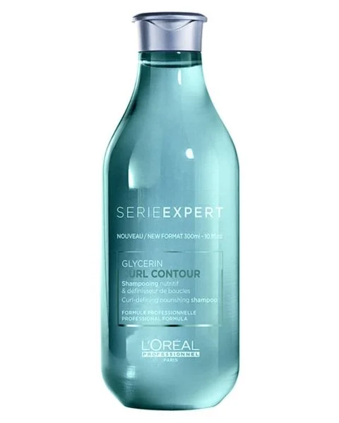 Loreal Curl Contour Glycerin Shampoo