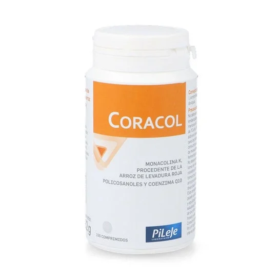 Pileje Coracol 150comp