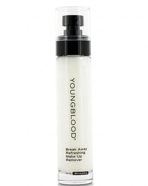 Youngblood Break Away - Refreshing Makeup Remover