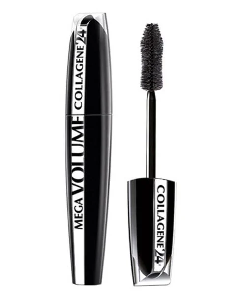 Loreal Mega Volume Collagene 24H - Extra Black
