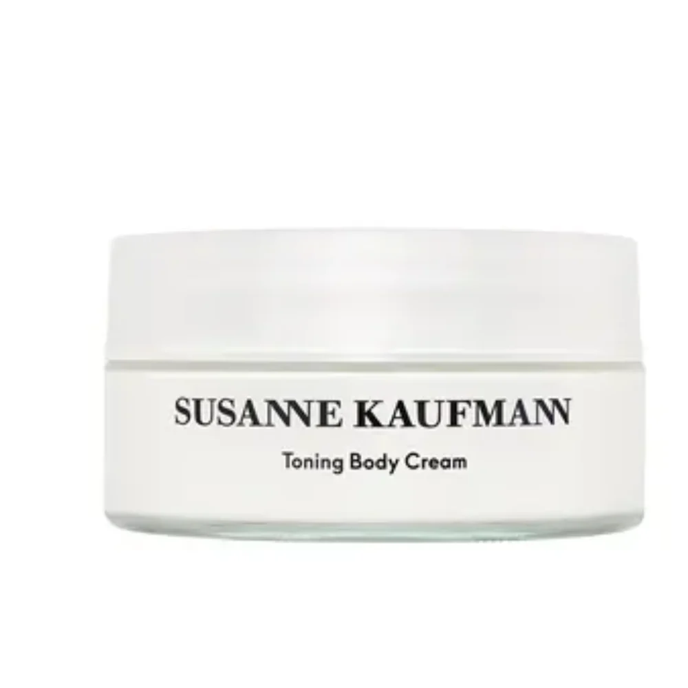 Crema Corpo Tonificante Susanne Kaufmann