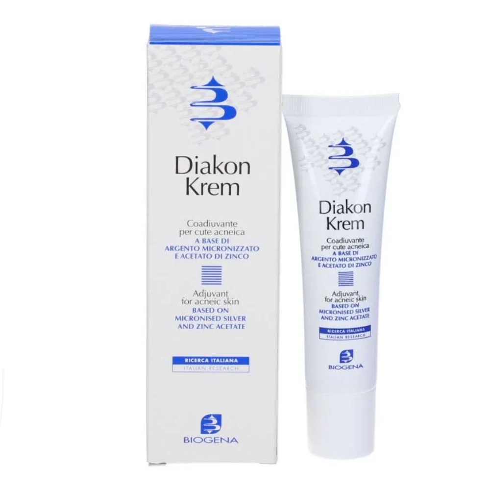 Biogena Diakon Crema Per Il Trattamento Della Pelle Per Pelli Acneiche 30 Ml
