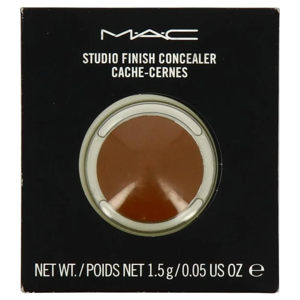 MAC Studio Finish Correttore in polvere NW55, 1,5, g Ricarica