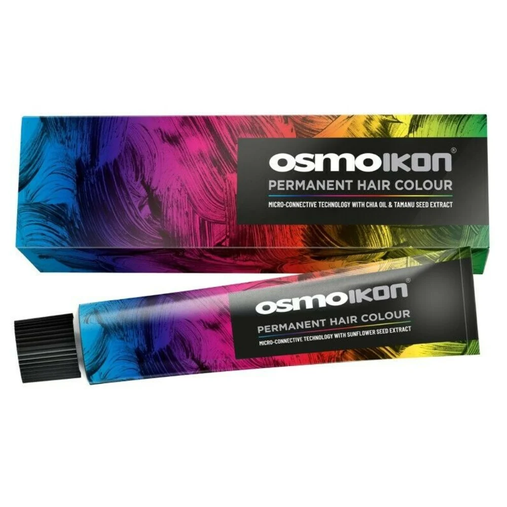Ikon osmo 100 ml 5,66 rosso chiaro intenso marrone