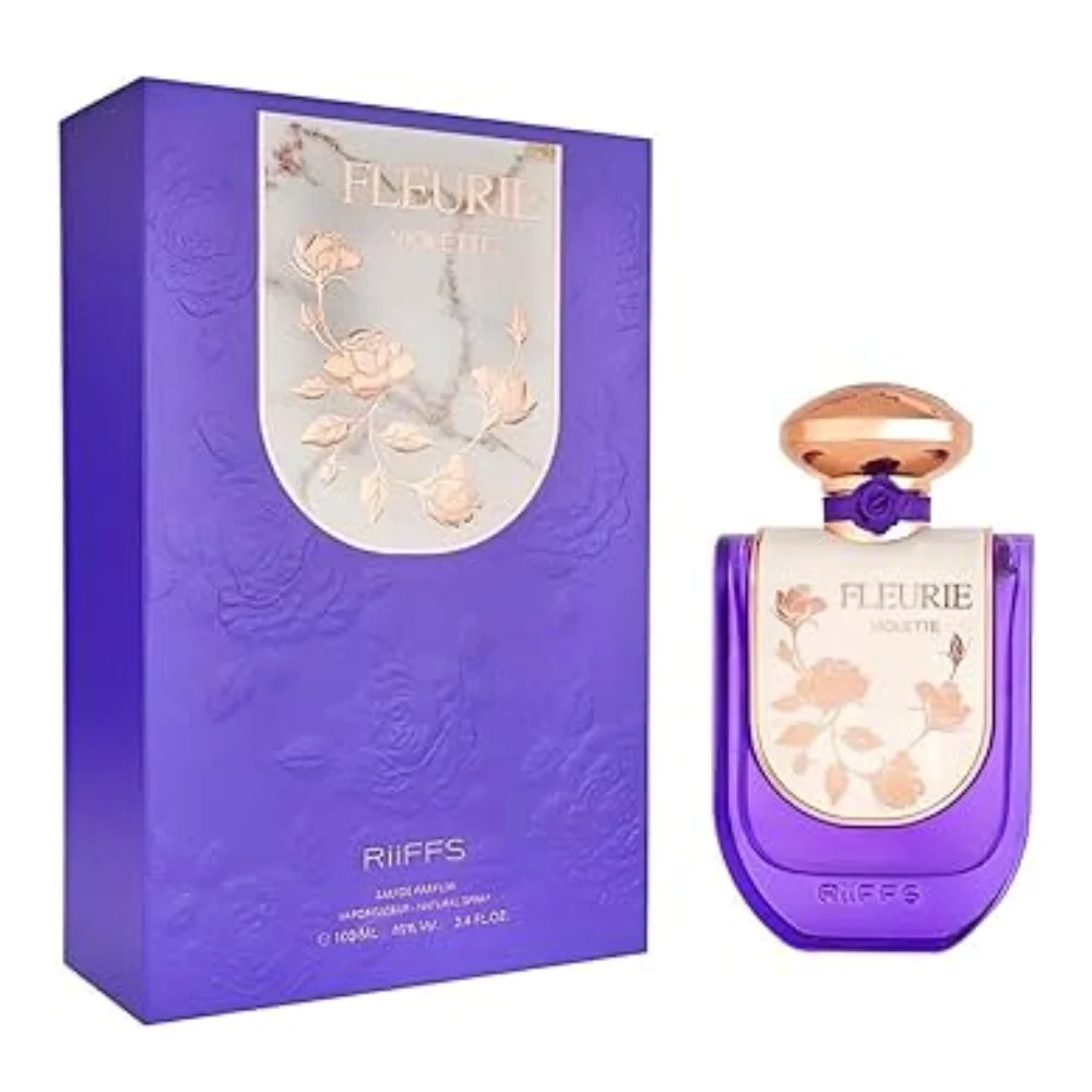 Riifs Fleurie violette EDP 100 ml