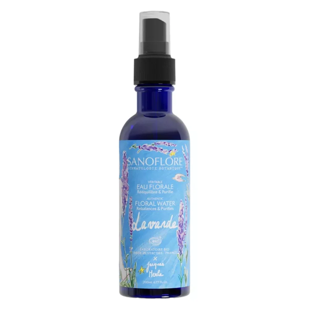 Sanoflora Vera Acqua Floreale di Lavanda Fine BIO 200ML
