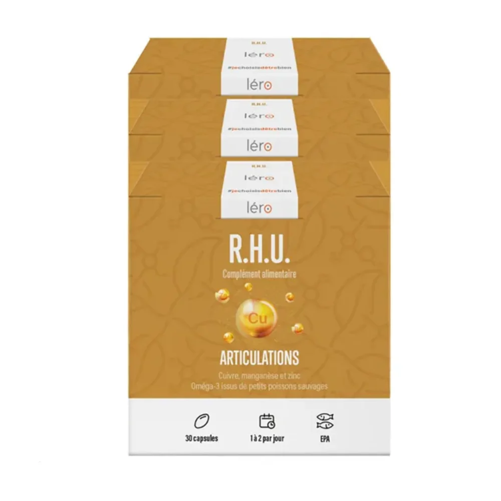 Lero Rhu Articolazioni 3x30 capsule