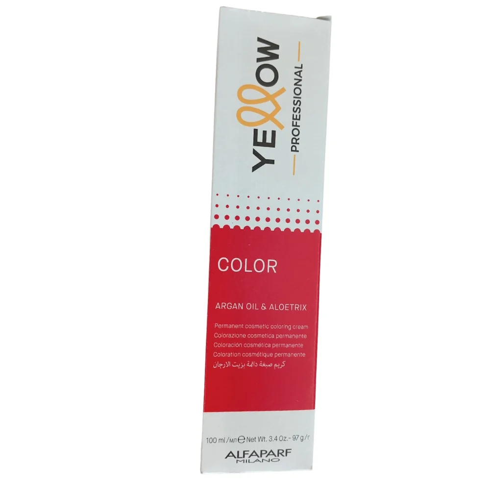Alfaparf yellow color permanent 8.11 100ml