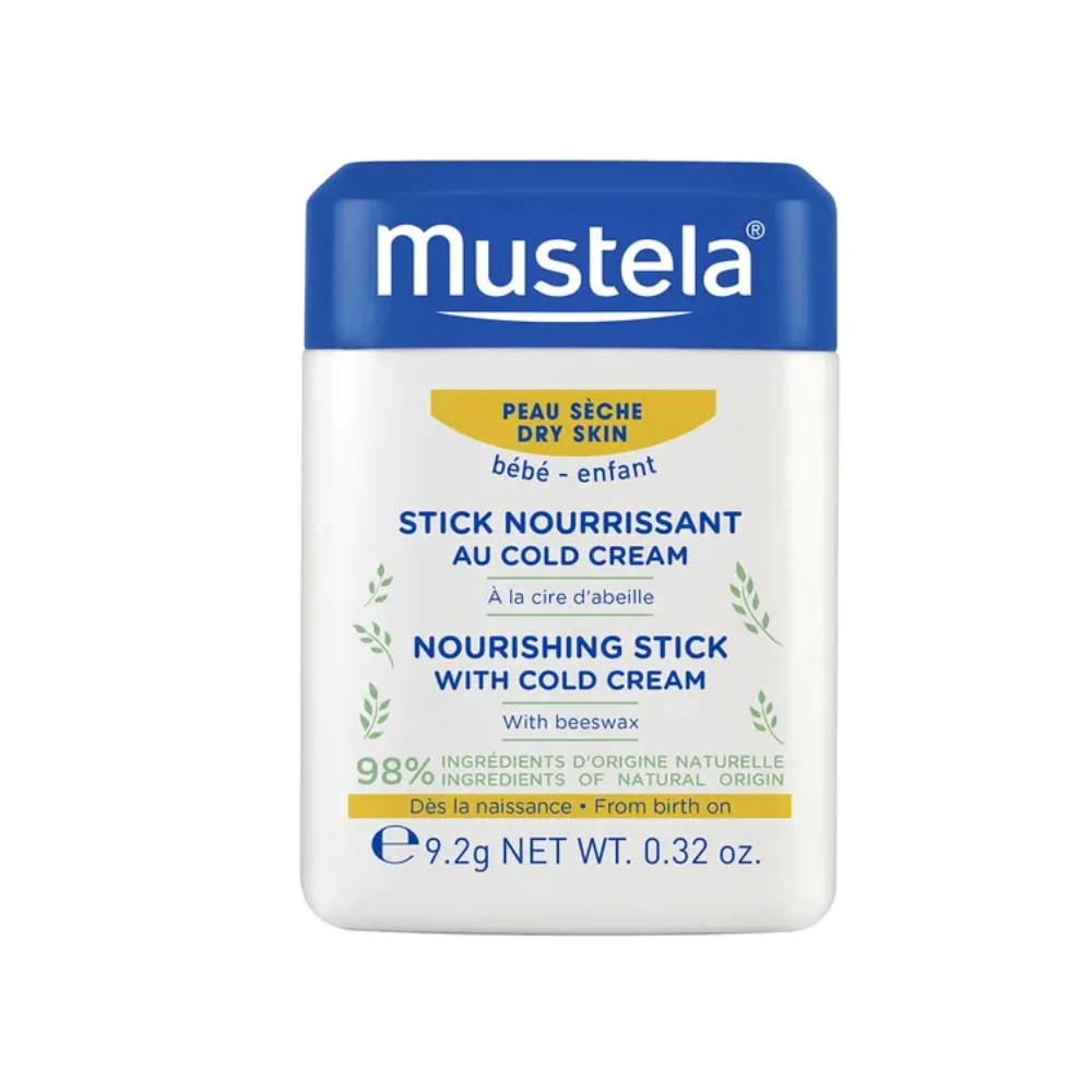 Stick nutriente Mustela 10g