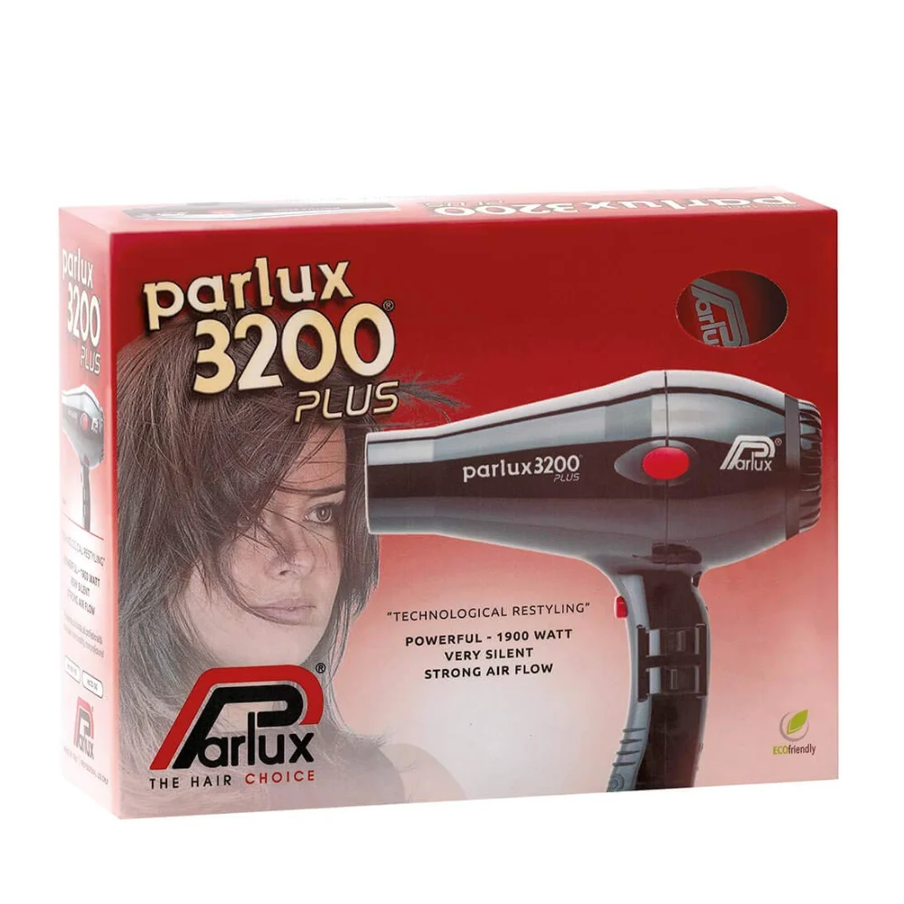 Parlux 3200 plus nero