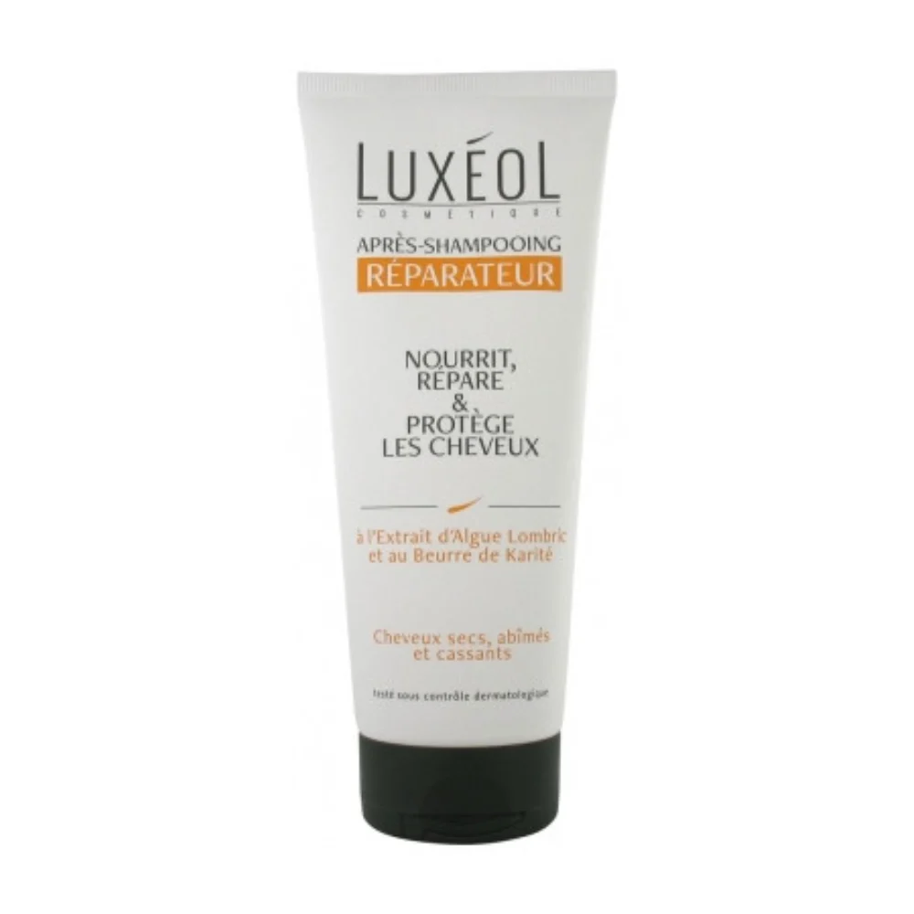 Luxéol balsamo riparatore per capelli danneggiati 100 ml Promo