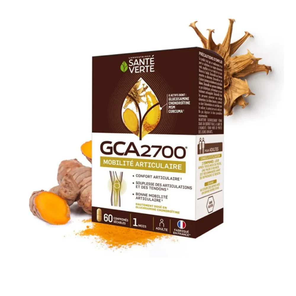Sante Verte GCA Articolazioni 60 Compresse Promo