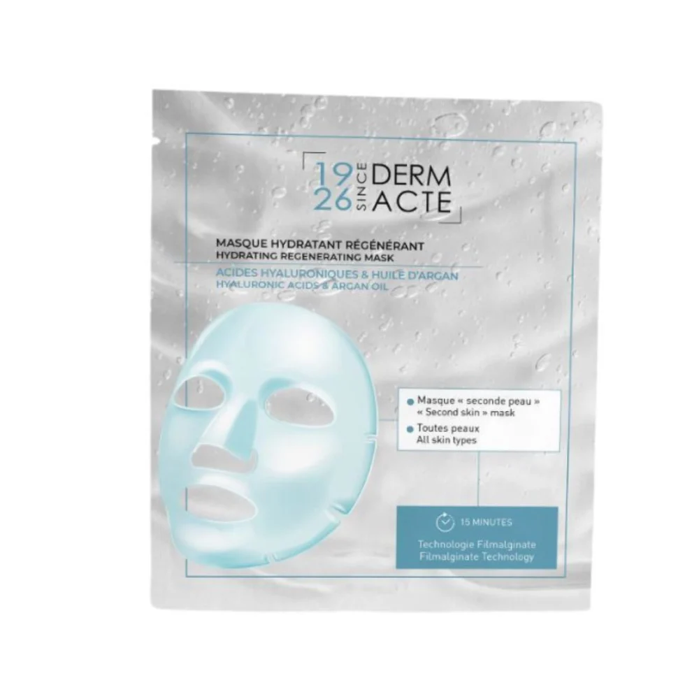 1926 Since Derm Acte Maschera Idratante Rigenerante 20 ml