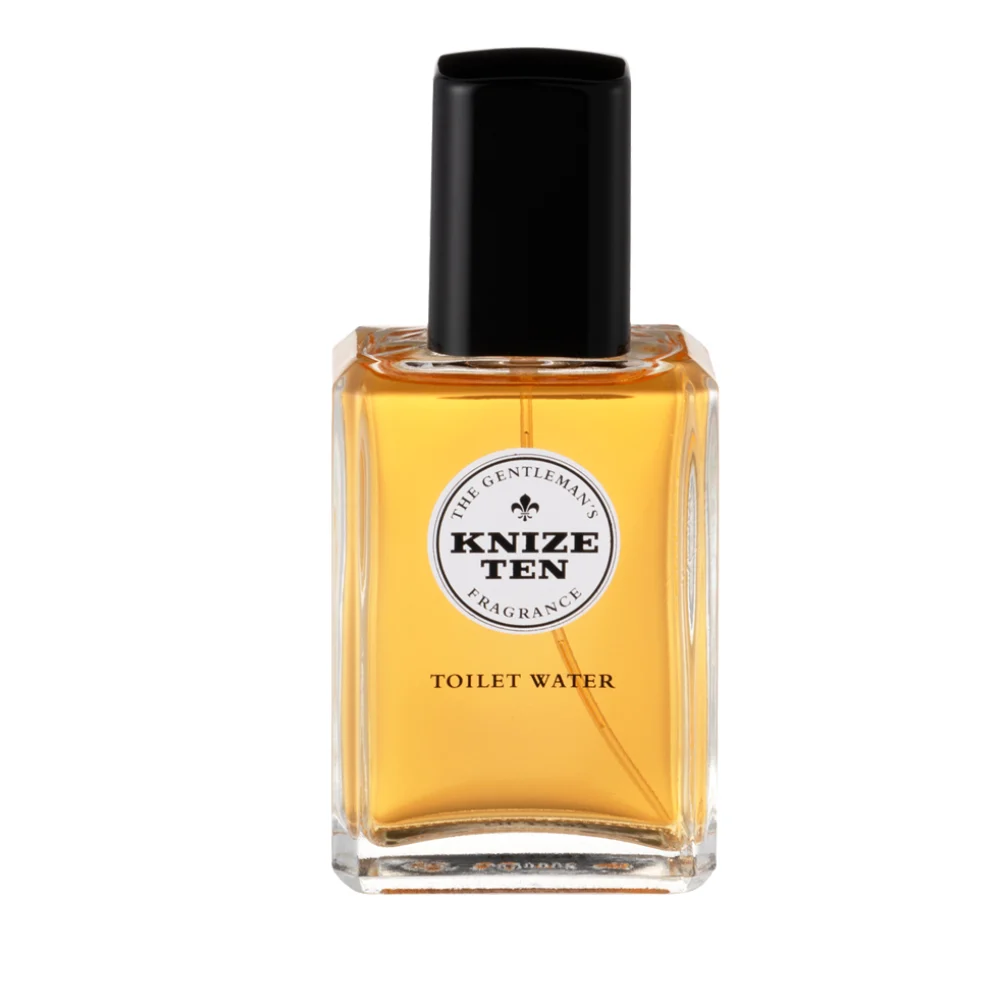 The gentelman's fragrance KNIZE TEN 50 ML