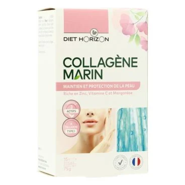 Diet horizon collagene marino 3500mg 15 stick