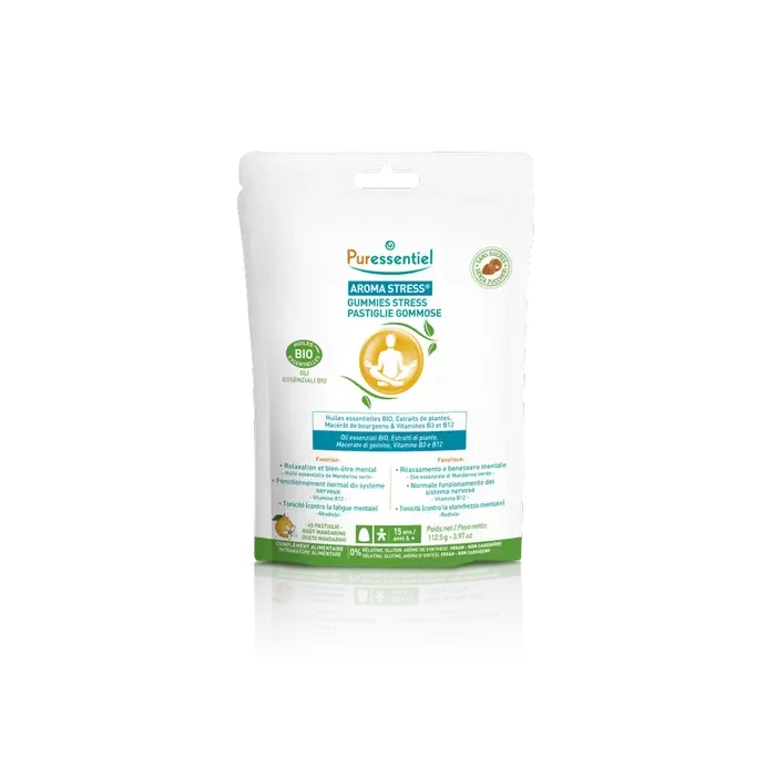 Puressentiel Aroma Stress caramelle