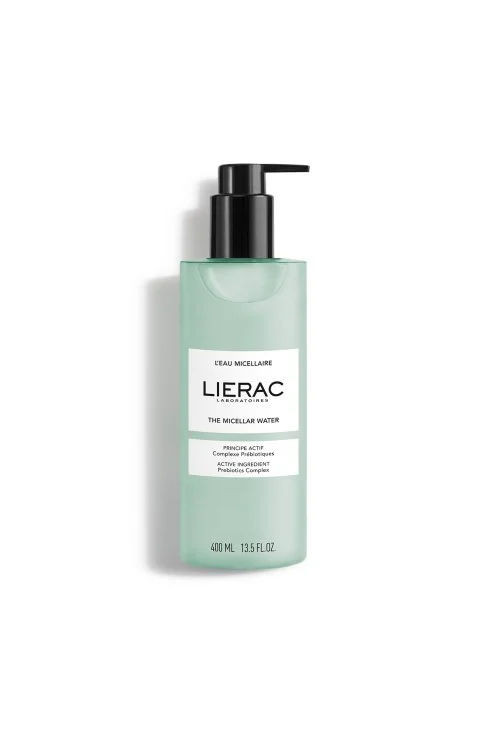 Lierac Struccante Acqua Micellare Tutti i Tipi di Pelle 400ml